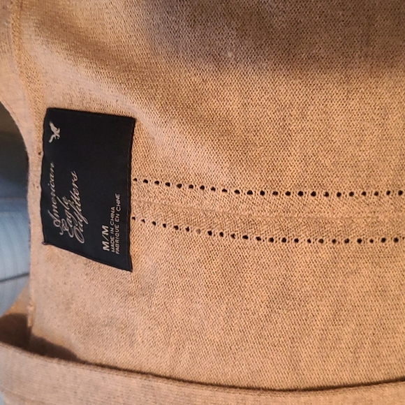 American Eagle outfitters bottom down sweater - Picture 4 of 4